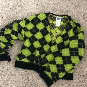 The Ragged Priest Sweater